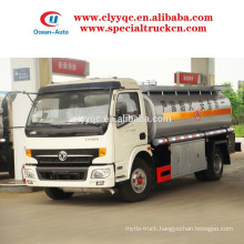 China new diesel tank truck for sale